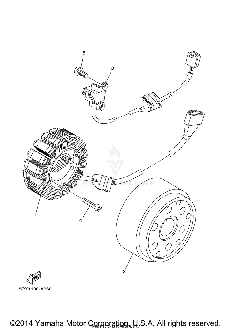 Generator Schematic