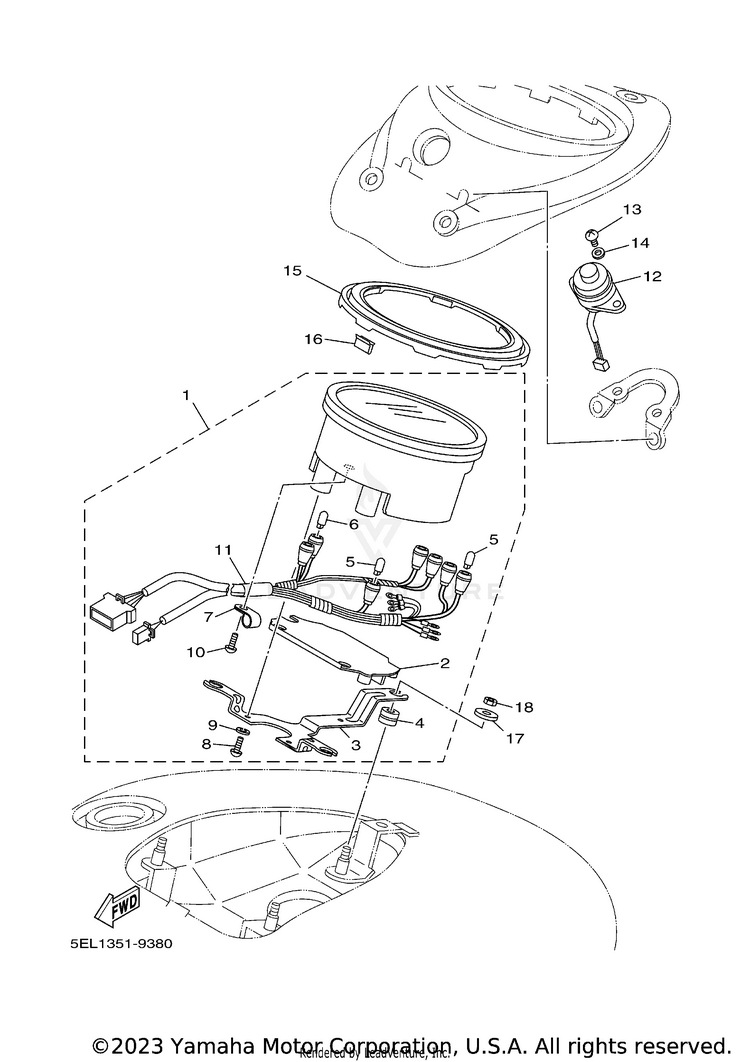 Meter Schematic