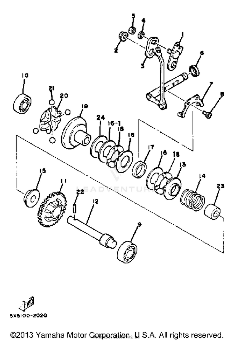 Governor Schematic