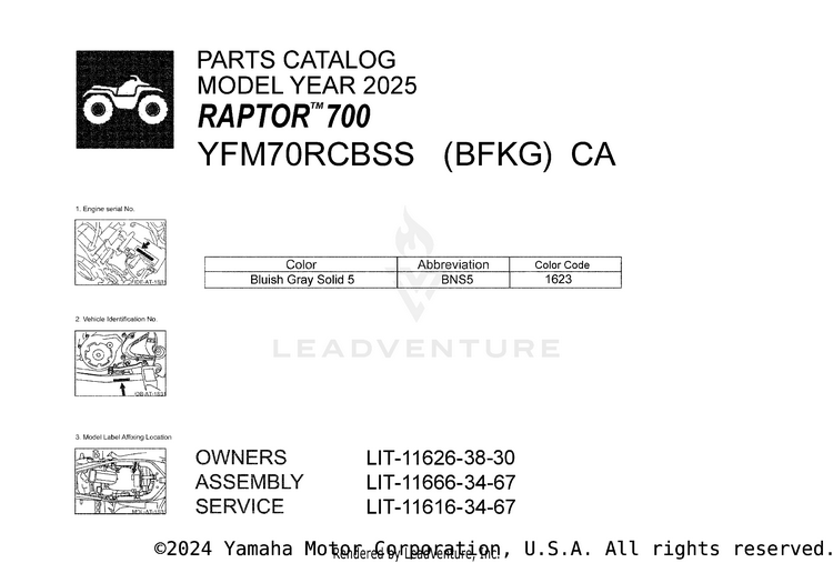 1 Title Page Schematic