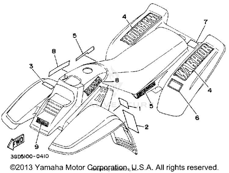 Emblem-Label 1 Schematic