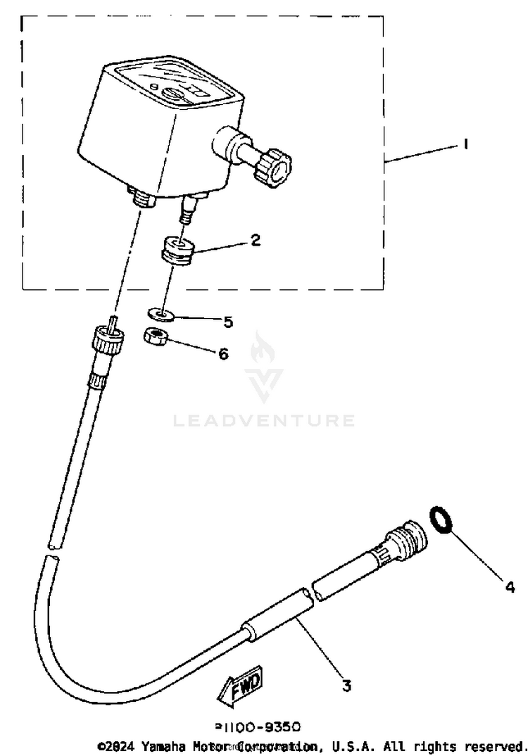 Meter Schematic