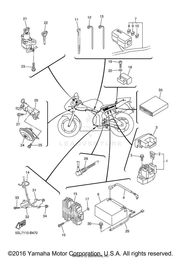 Electrical 2 Schematic