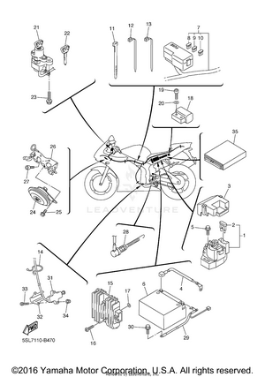 Electrical 2 Schematic