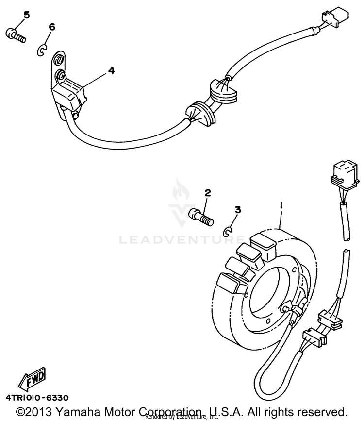 Generator Schematic