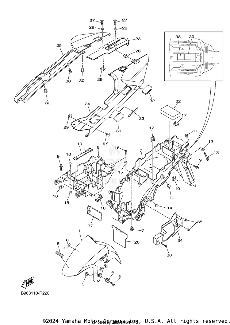 Fender Schematic