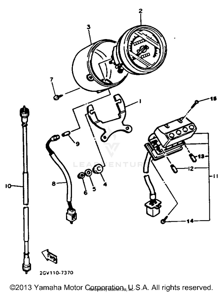 Meter Schematic