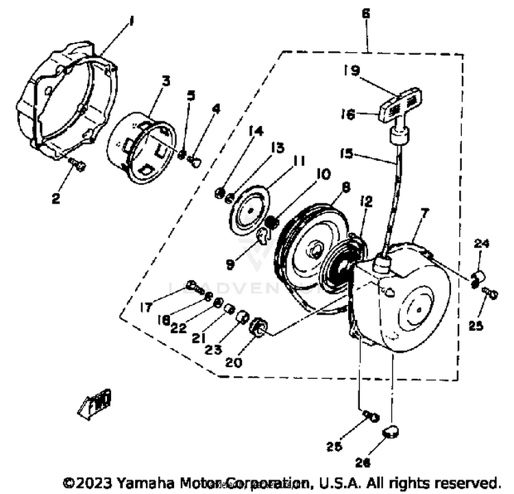 Starter Schematic