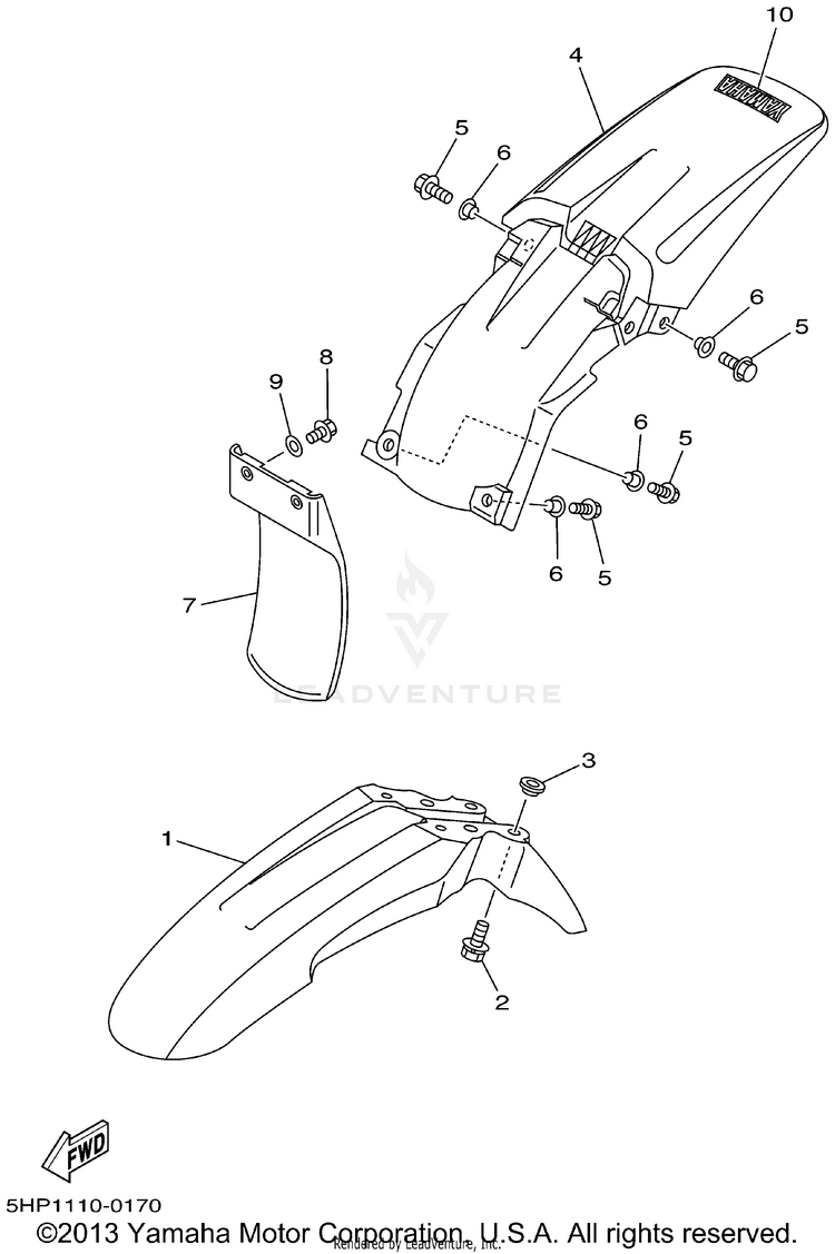 Fender Schematic