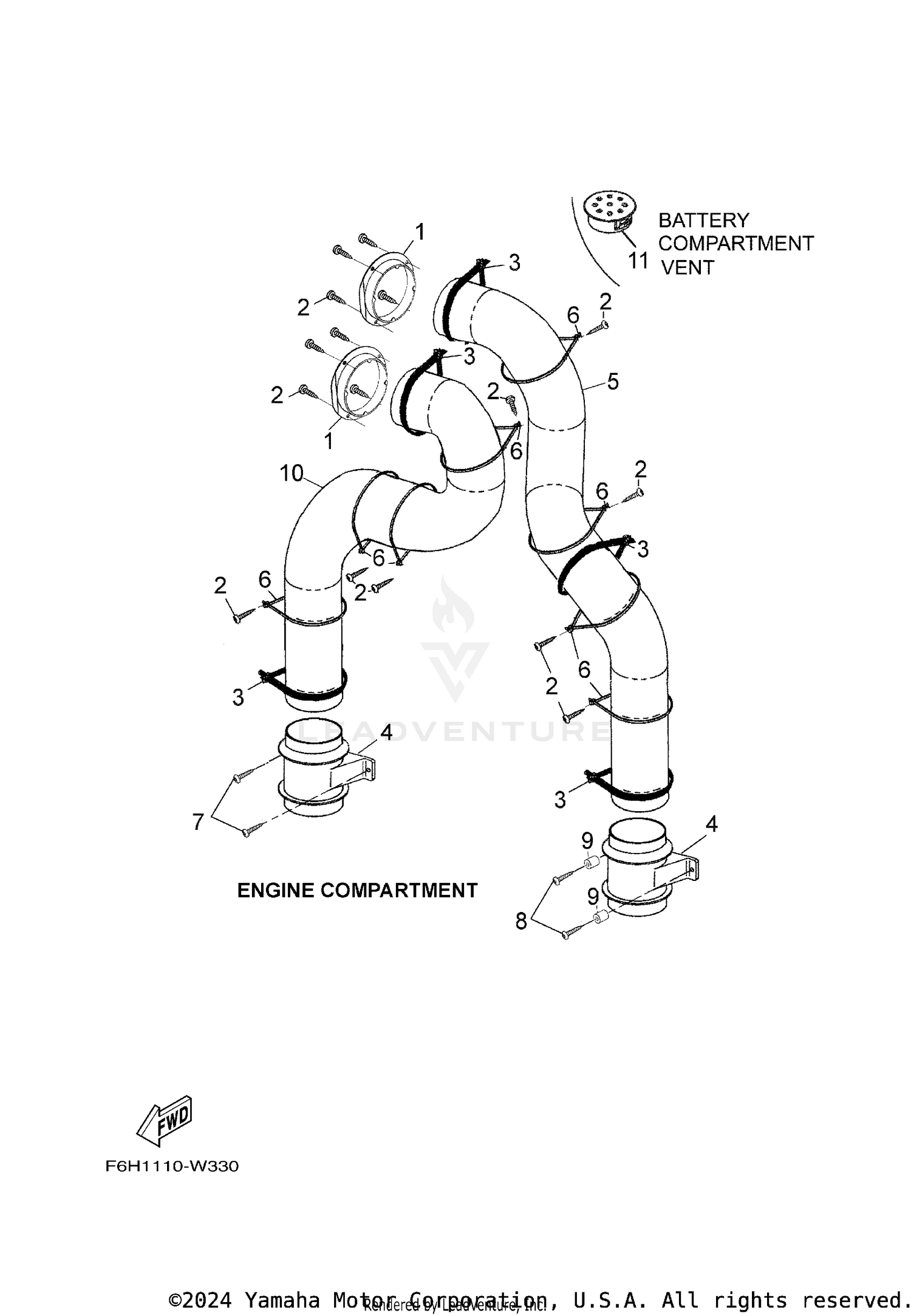 VENTILATION SYSTEM