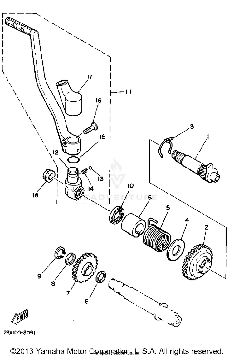 Starter Schematic