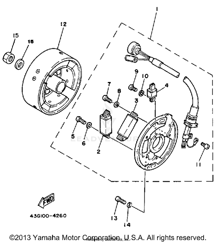 Generator Schematic