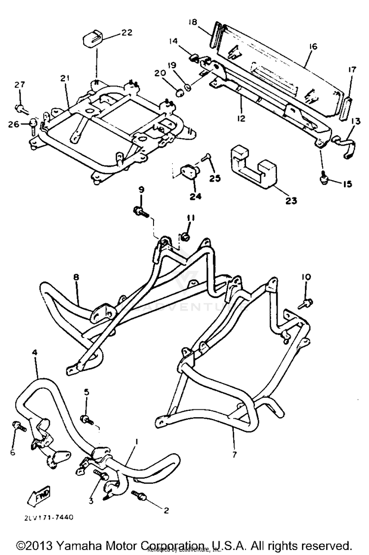 Guard Schematic