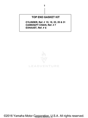 Alternate Parts Schematic