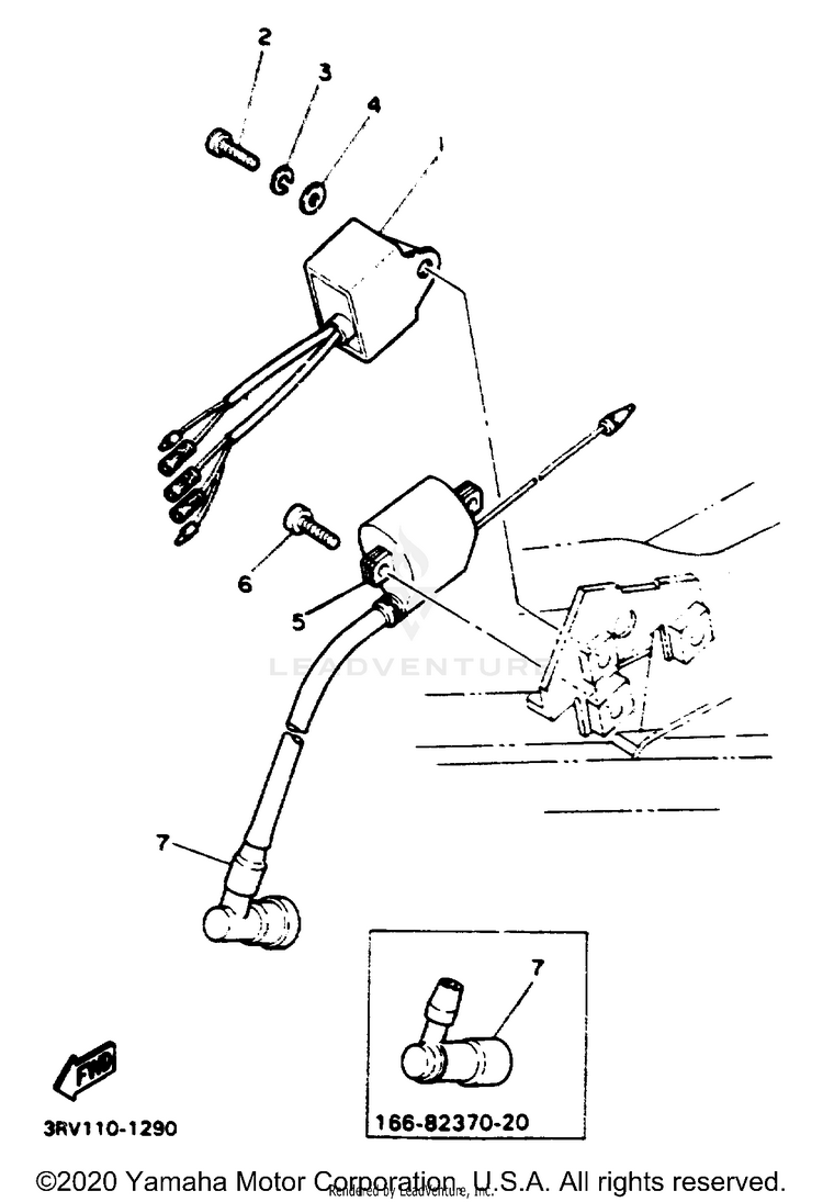 Electrical 1 Schematic
