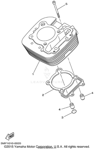 Cylinder Schematic