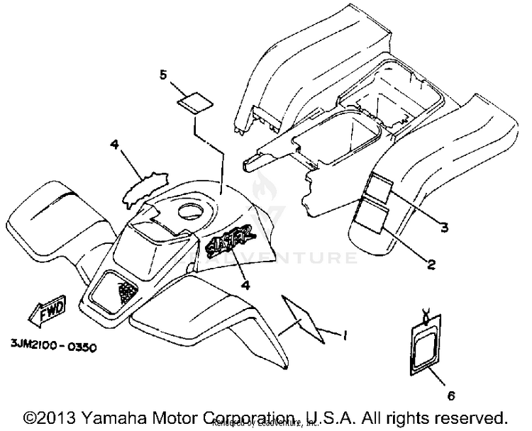 Emblem Label 1 Schematic