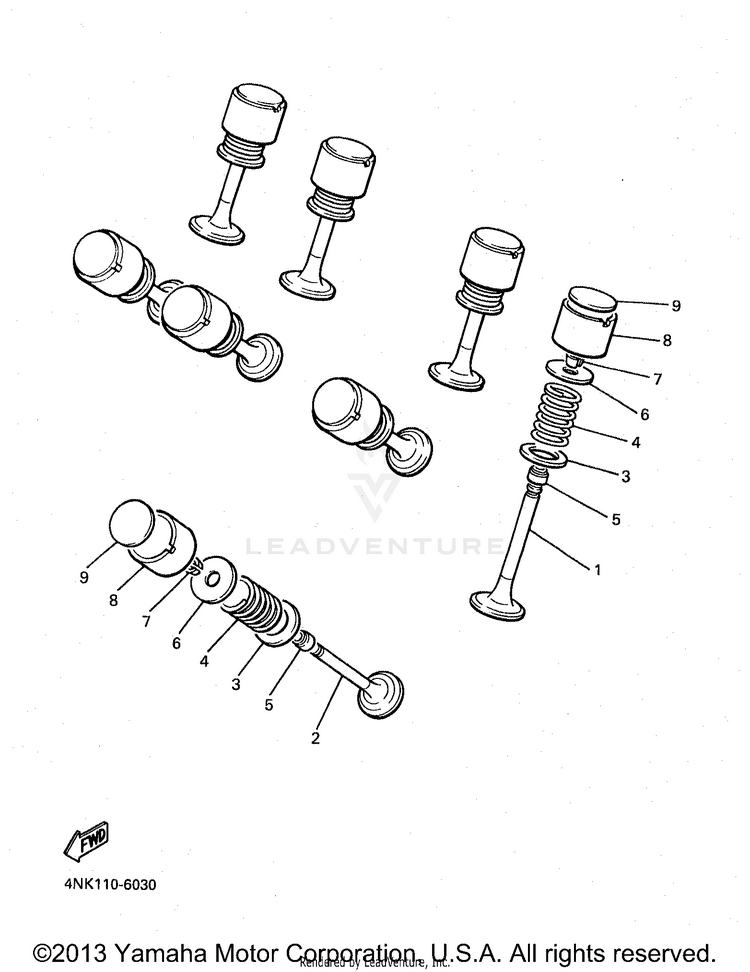 Valve Schematic