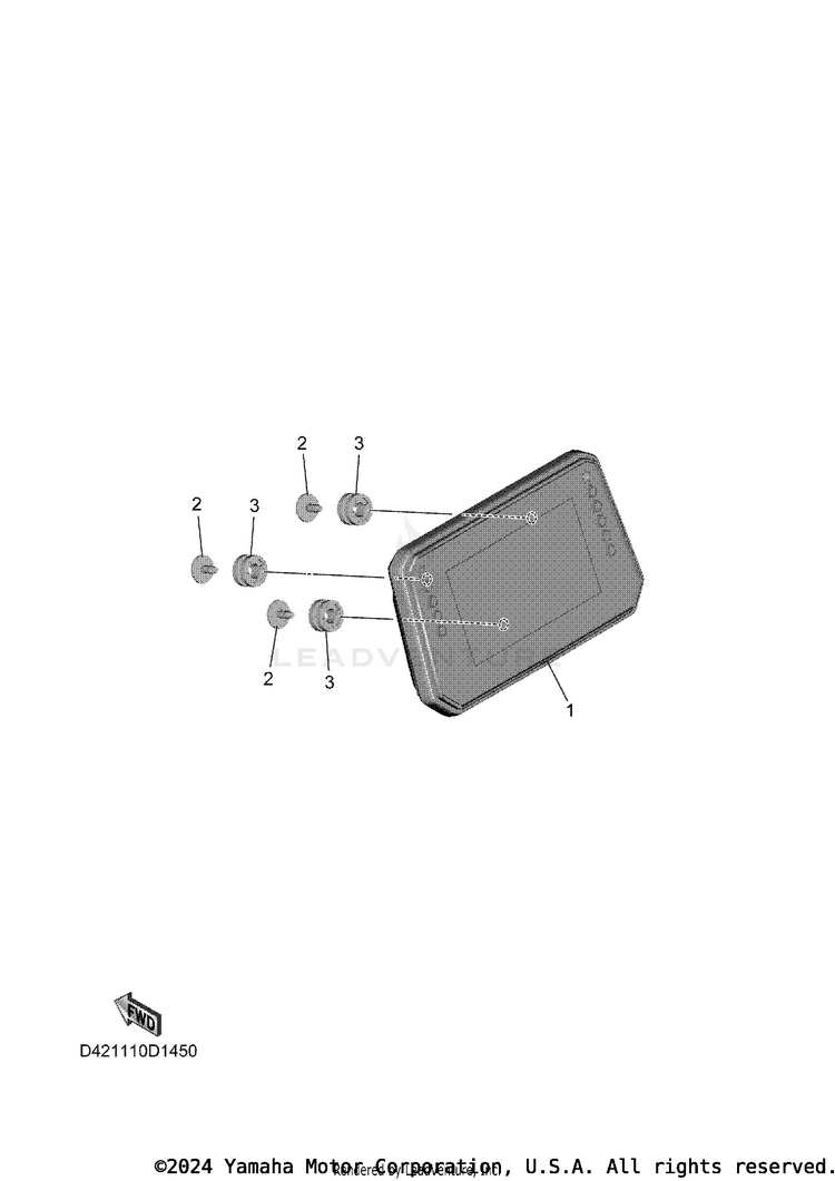 Meter Schematic