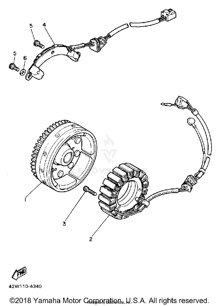 Generator Schematic