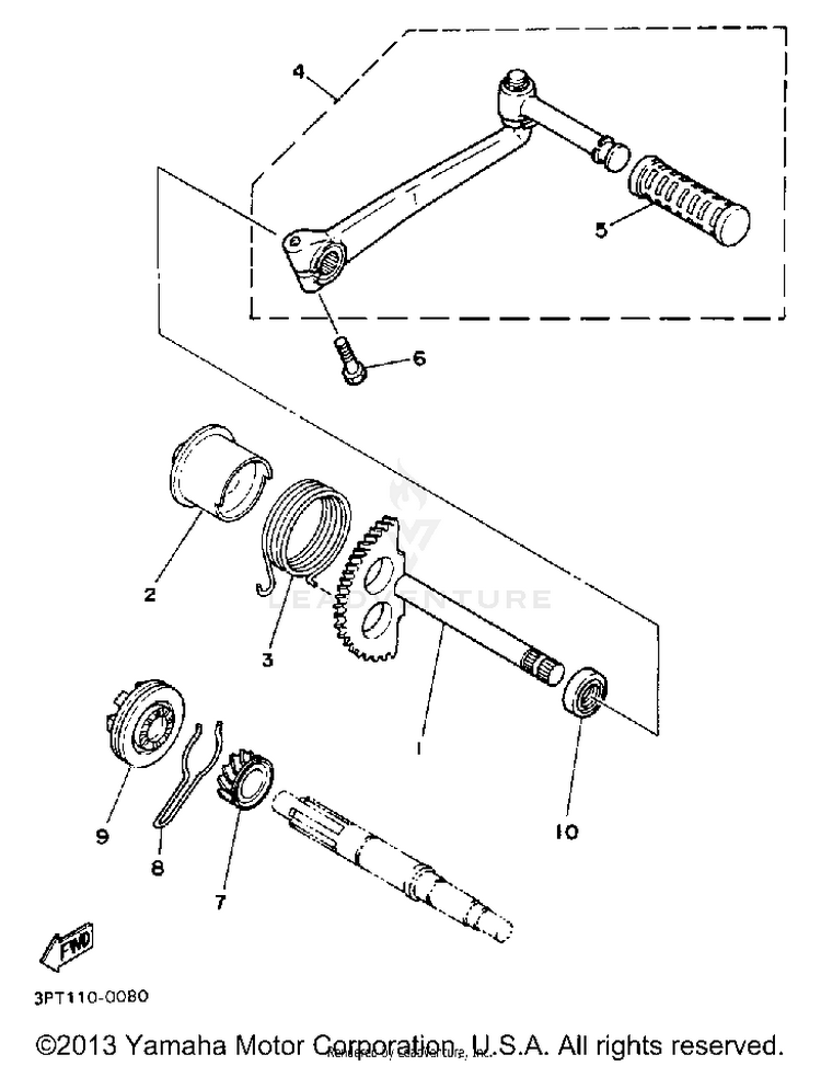 Starter Schematic