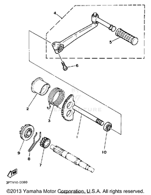 Starter Schematic