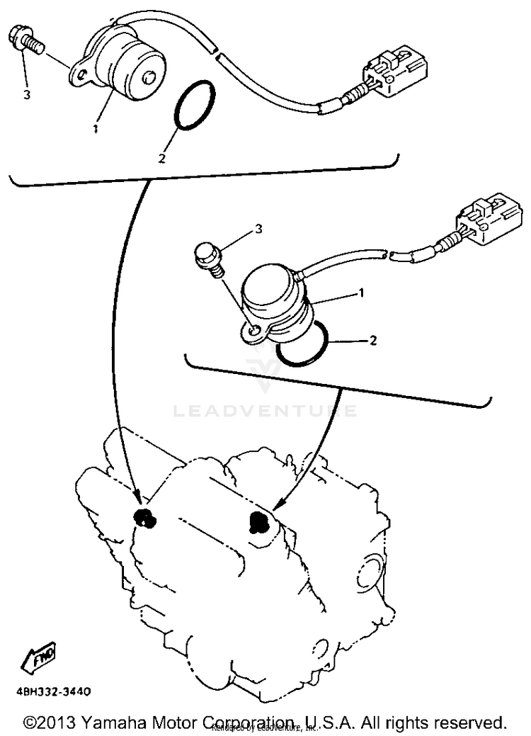 Pick Up Coil Governor Schematic