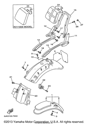 Fender Schematic