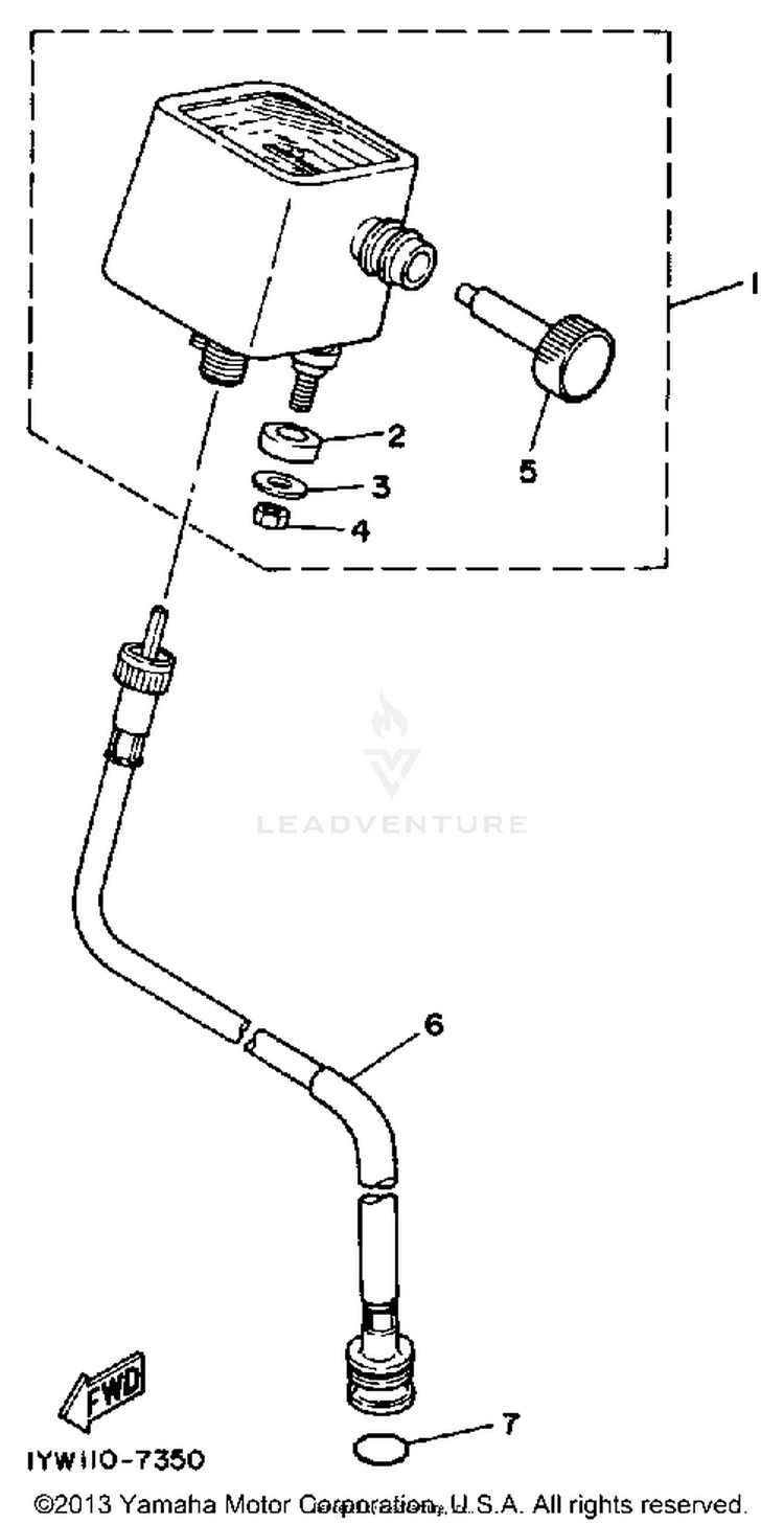 Meter Schematic
