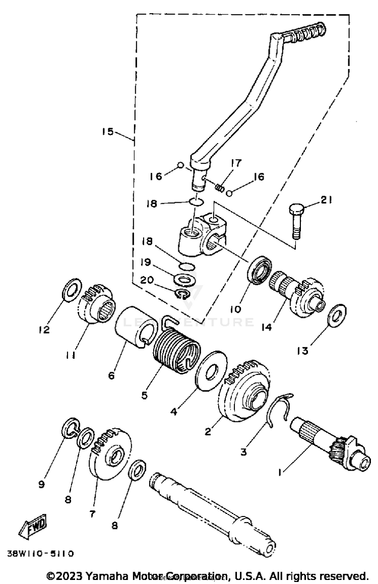 Starter Schematic