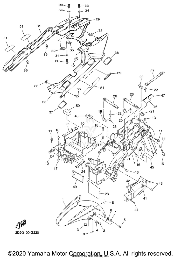 Fender Schematic