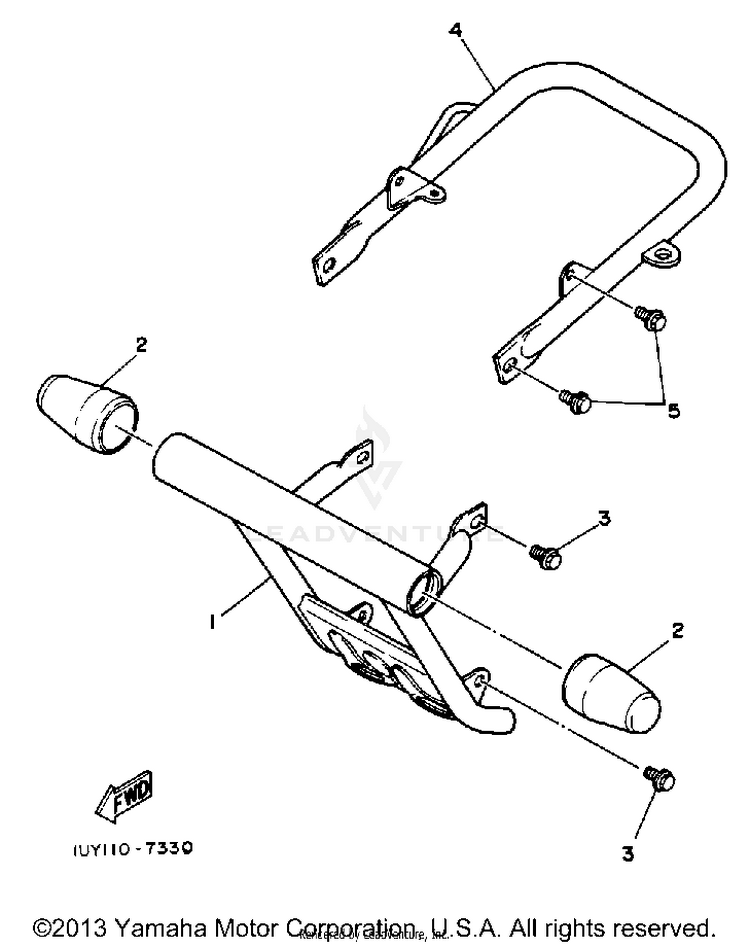 Guard Schematic