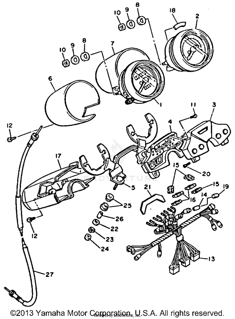 Meter Schematic