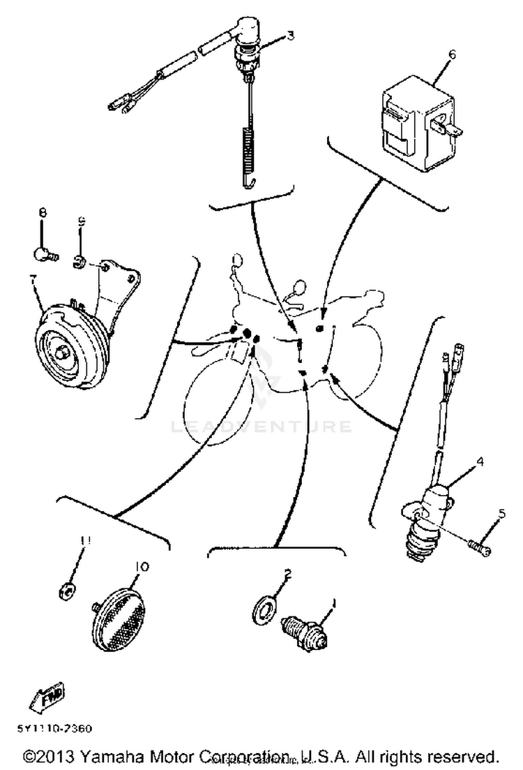 Electrical 2 Schematic