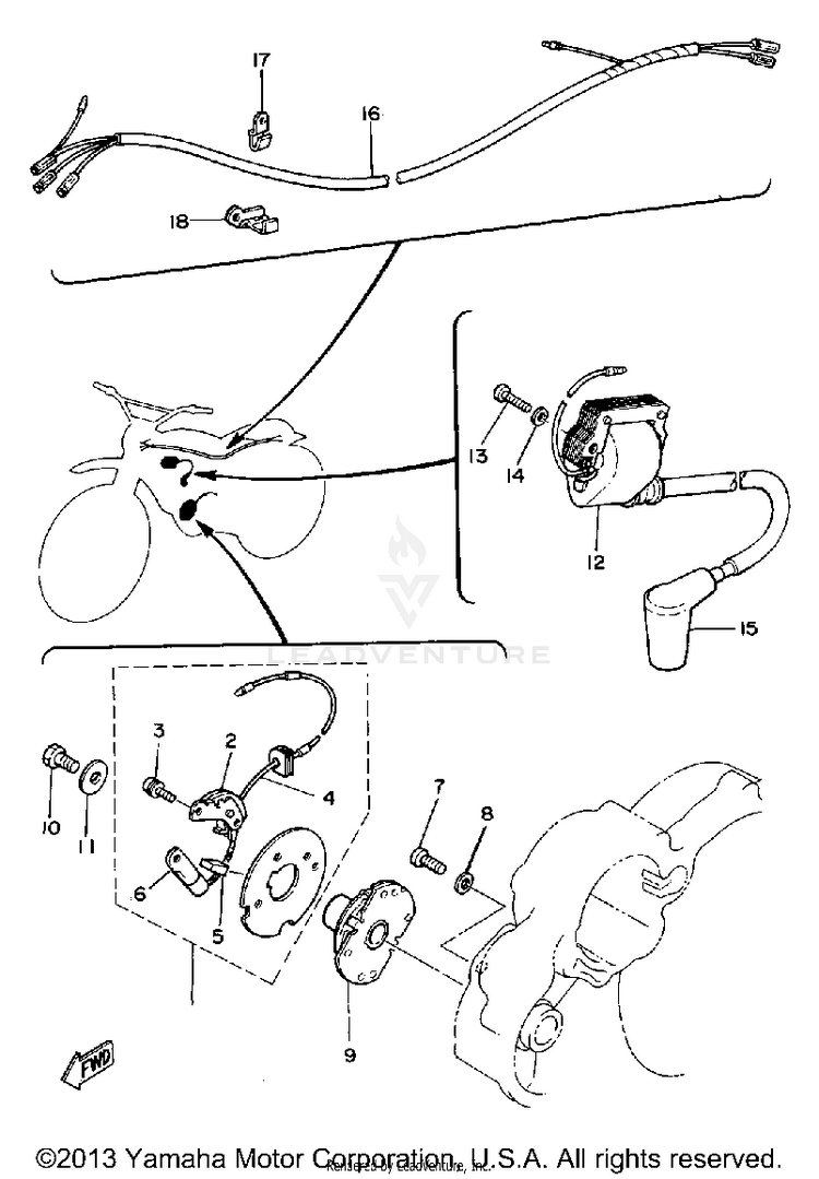 Electrical 1 Schematic