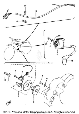 Electrical 1 Schematic