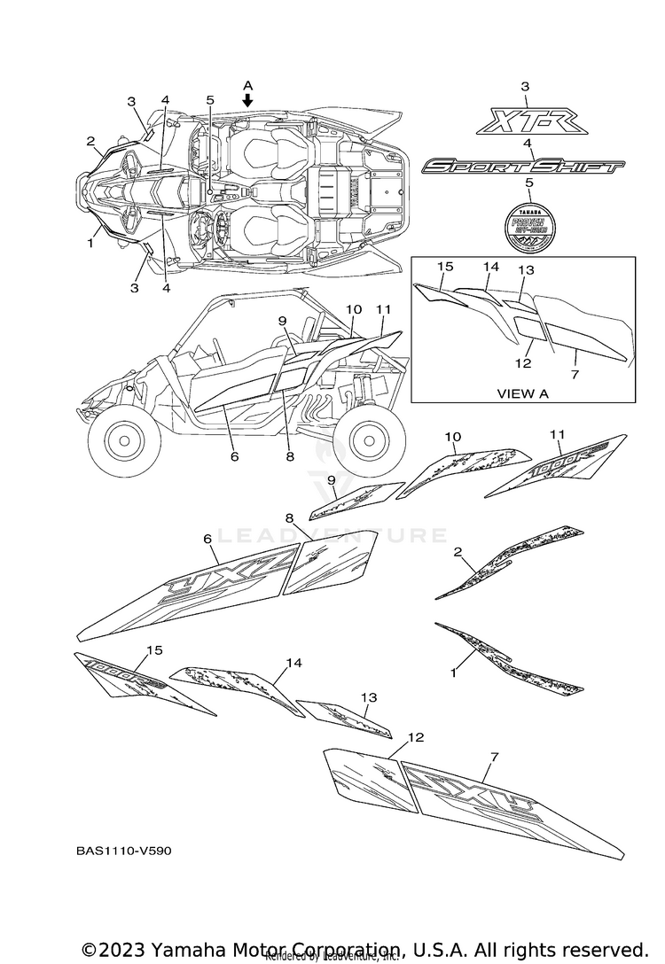 Graphics Schematic