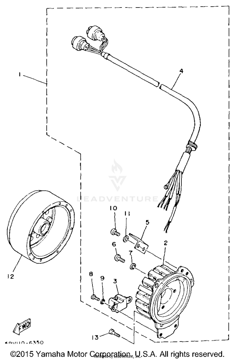 Generator Schematic