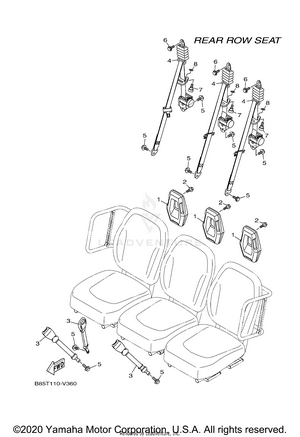 Seat 4 Schematic