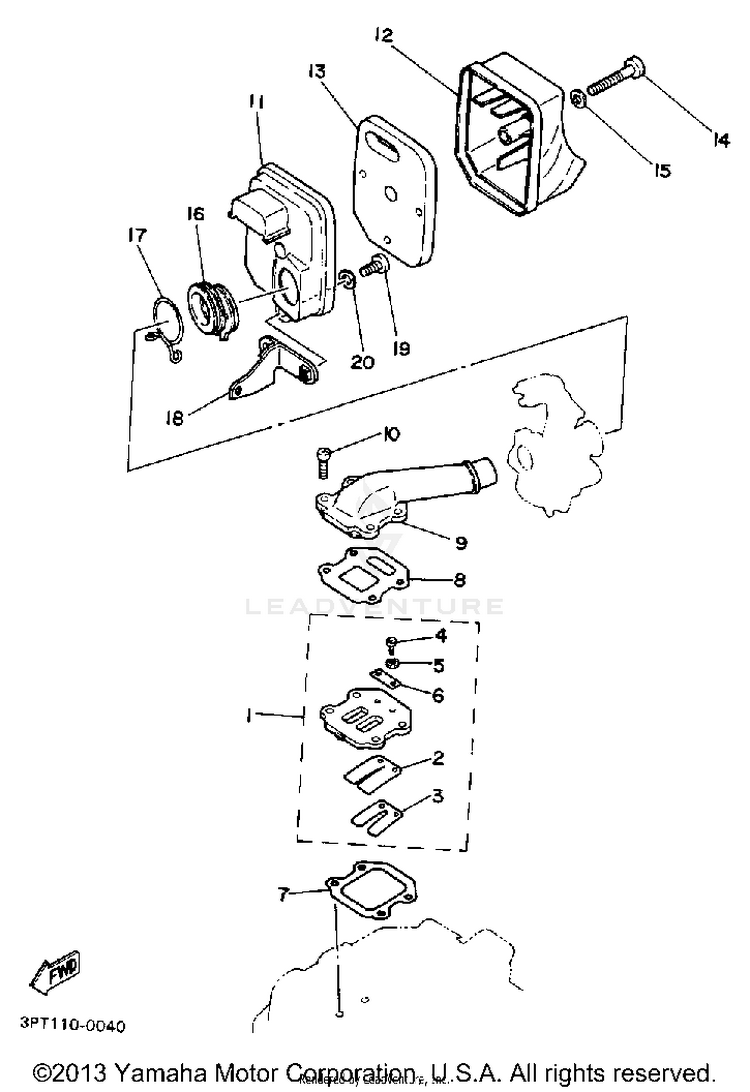 Air Filter Schematic