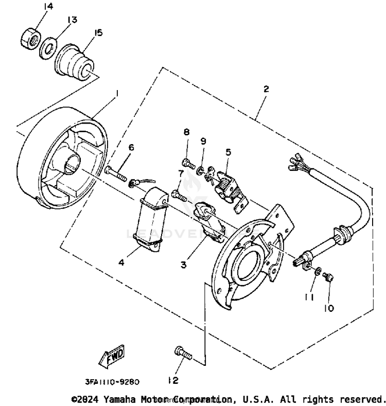 Generator Schematic