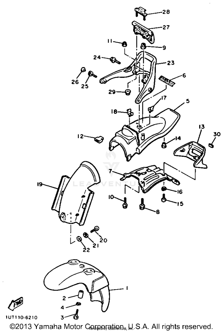 Fender Schematic