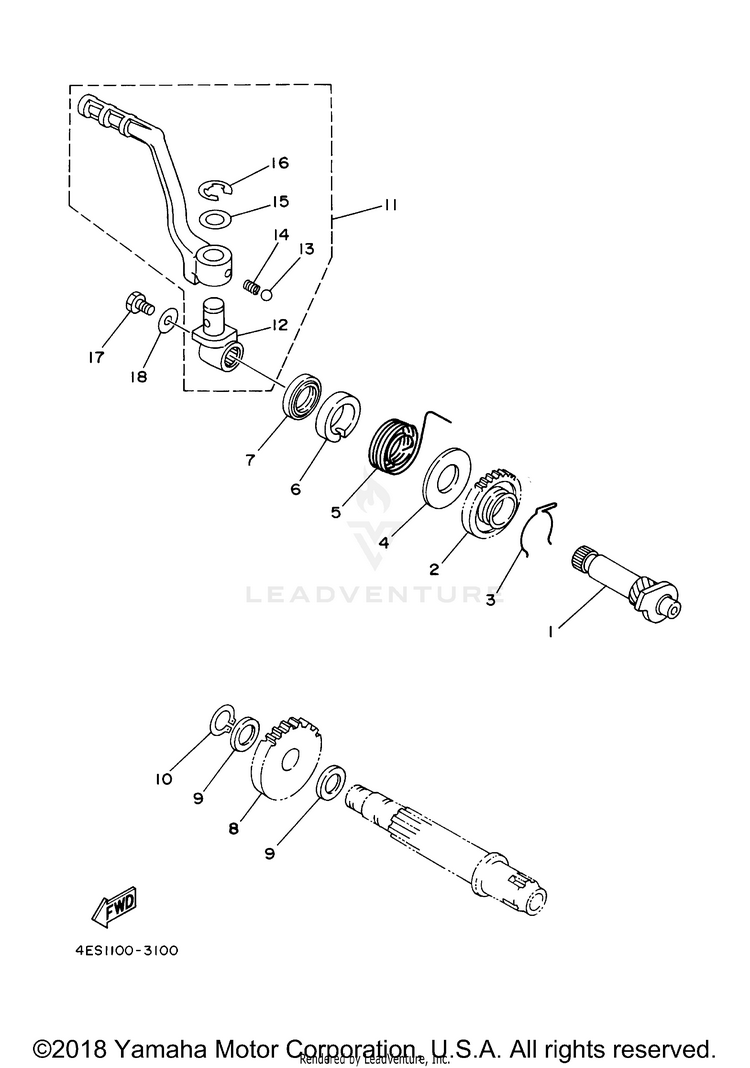 Starter Schematic
