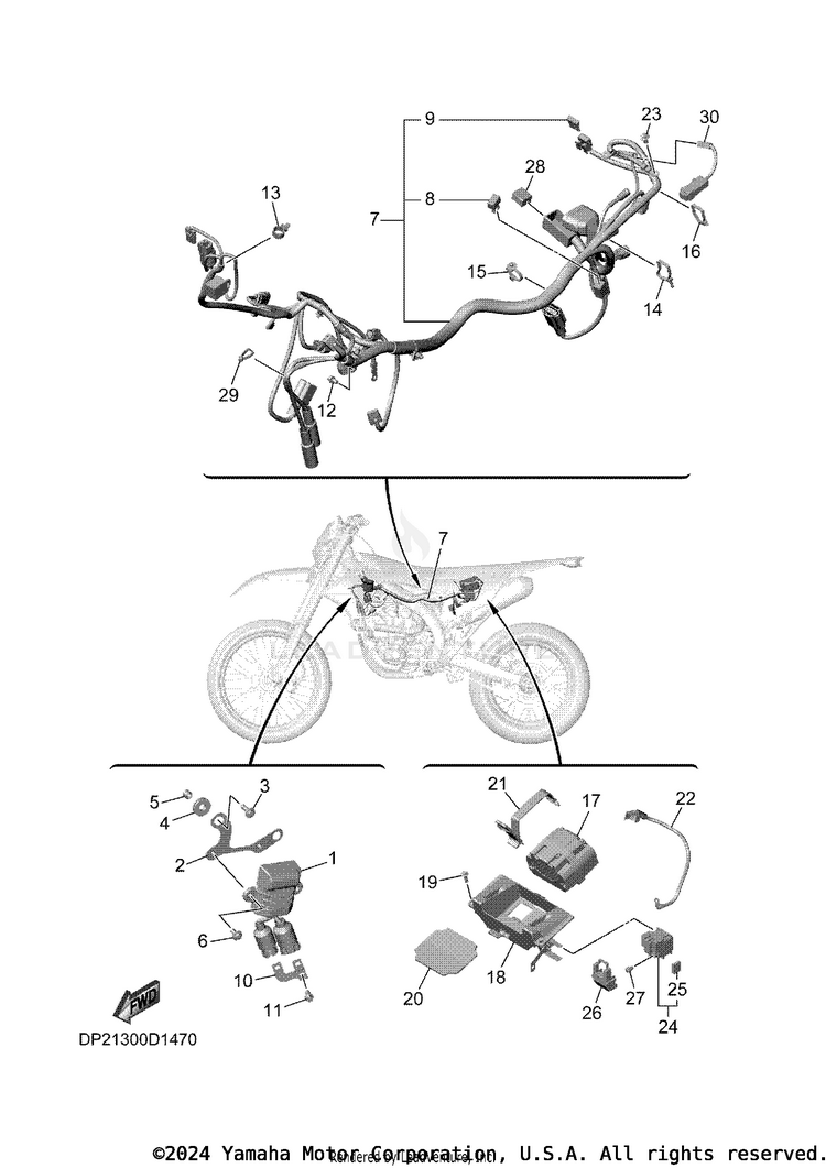 Electrical 2 Schematic