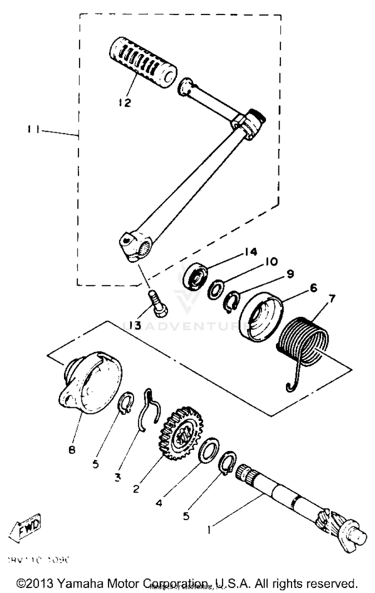 Starter Schematic