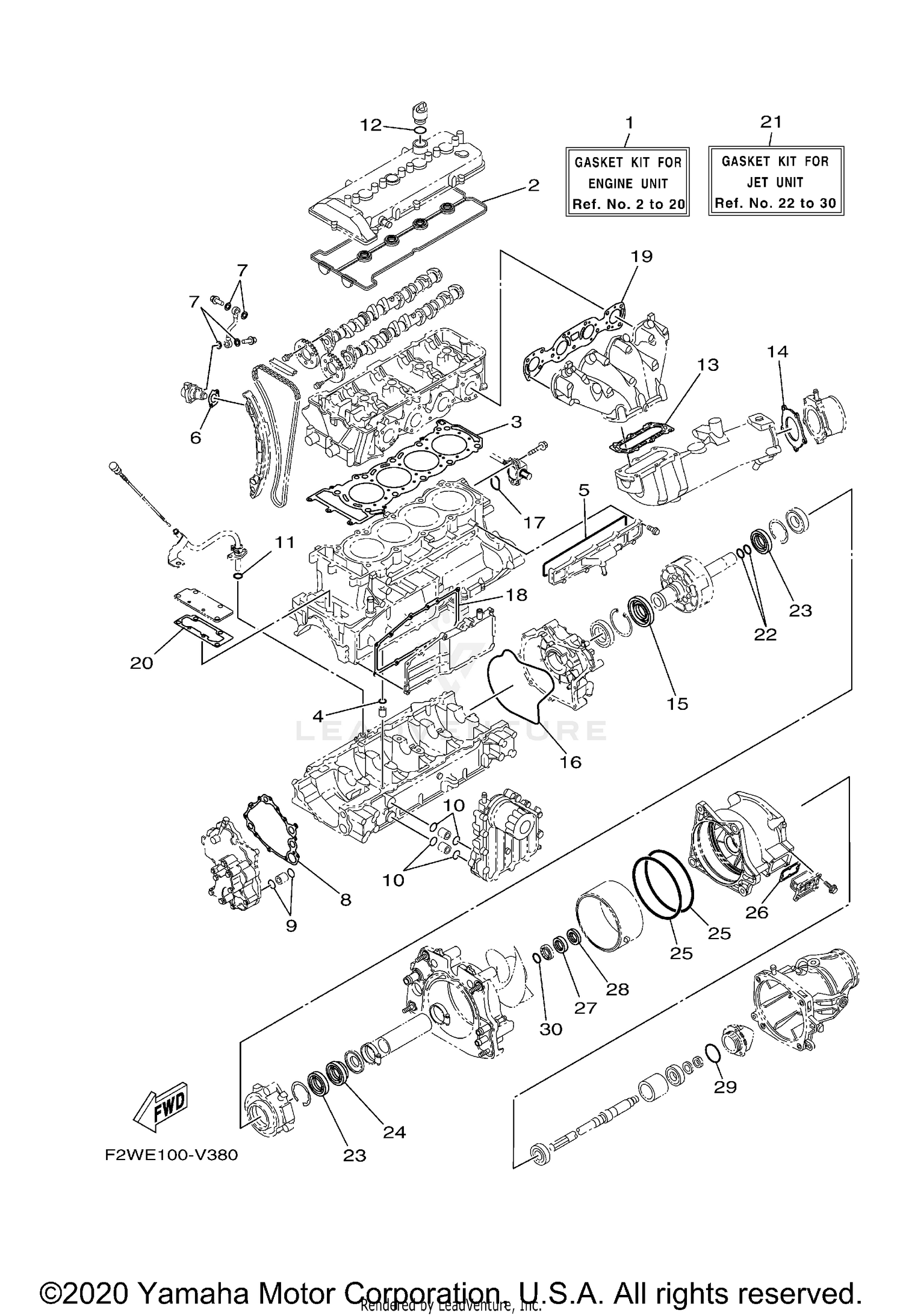 REPAIR KIT 1