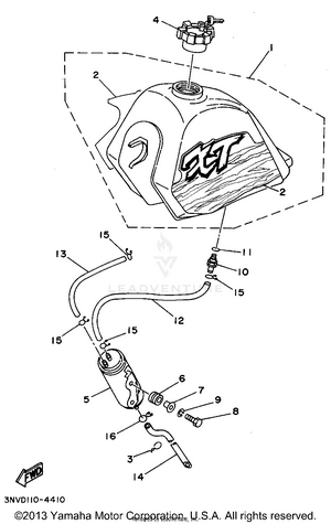Alternate (chassis) Schematic