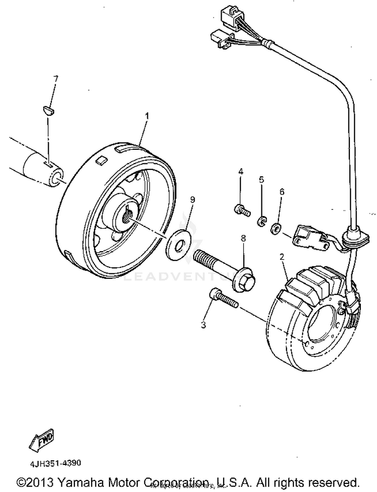 Generator Schematic