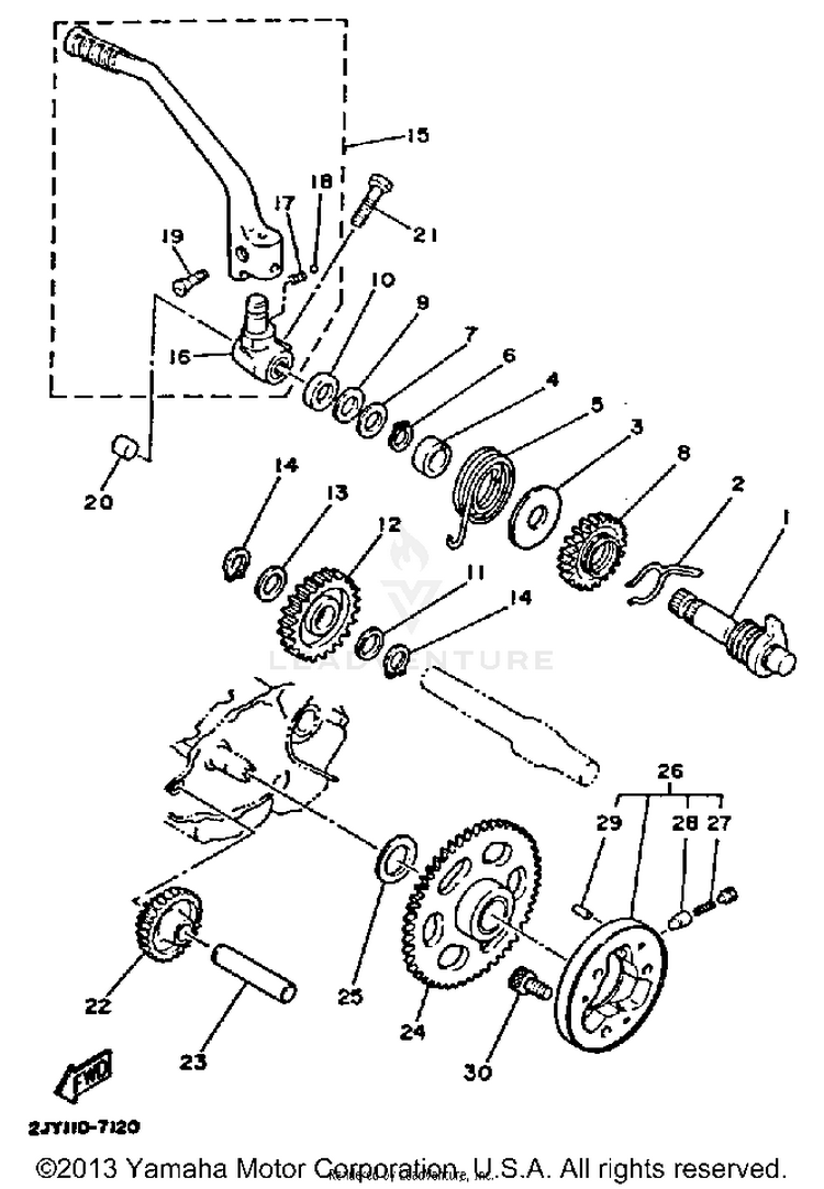 Starter Schematic