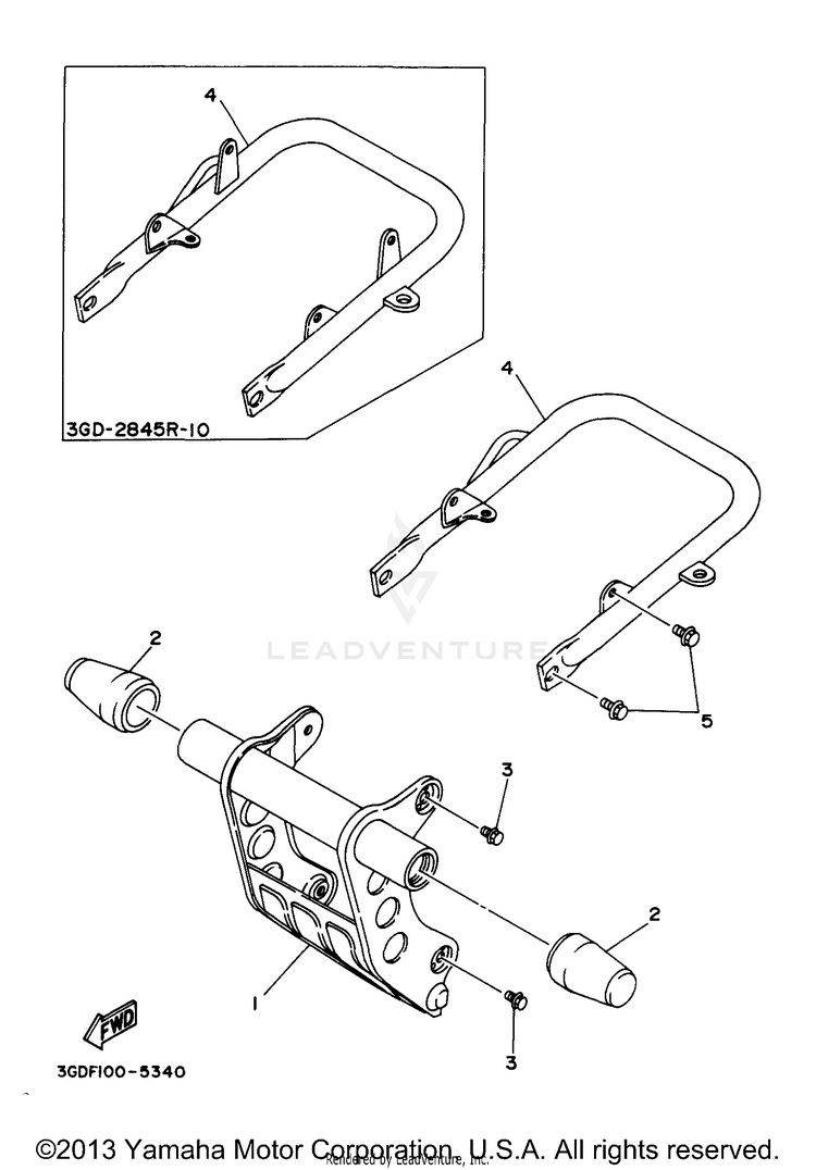 Guard Schematic